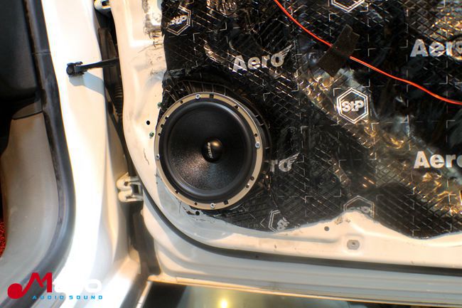 快乐从心出发 上海音豪雪佛兰迈锐宝改装德国