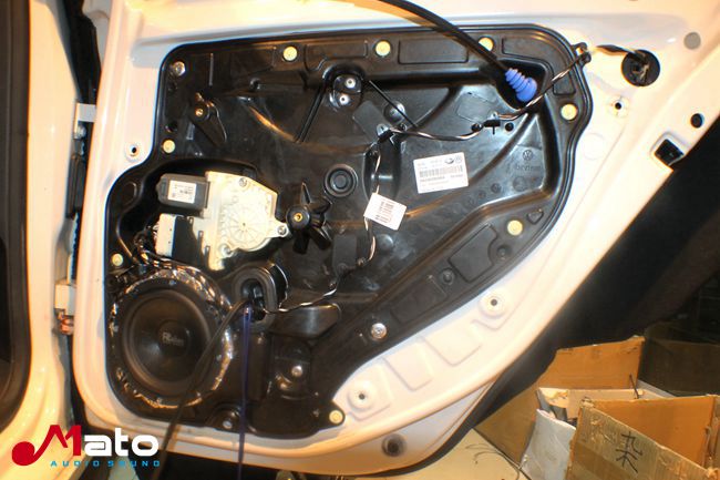 快乐从心出发 上海音豪雪佛兰迈锐宝改装德国