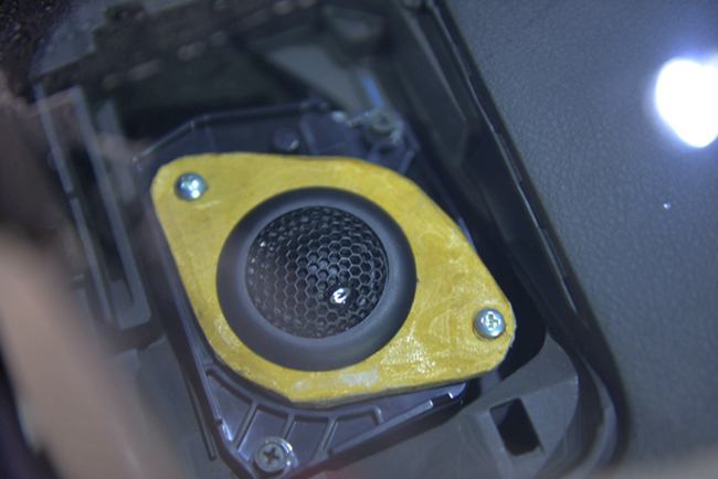 乐享嘉年华 广州帝锐丰田皇冠改装TEC、霸克和