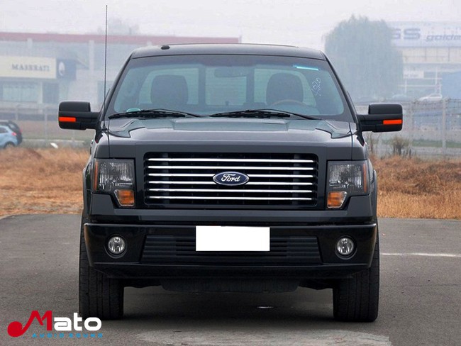 血铮铁骨的音乐硬汉 成都根据地福特猛禽F150改装