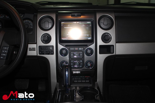 血铮铁骨的音乐硬汉 成都根据地福特猛禽F150改装