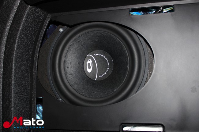 血铮铁骨的音乐硬汉 成都根据地福特猛禽F150改装