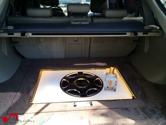 潇洒活于当下 南昌先驱雷诺科雷傲改装TEC和ARC音