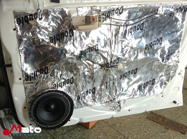 永不乏味的音乐 中山澳士丰田花冠改装美国霸克