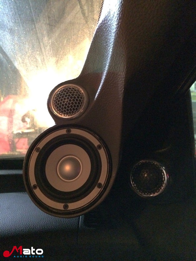 为音乐而生 南昌先驱本田歌诗图改装TEC、ETON和