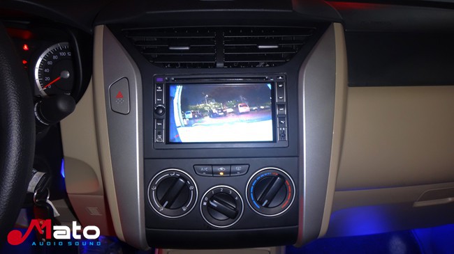  海口小朱影音启辰R50改装德国ETON音响