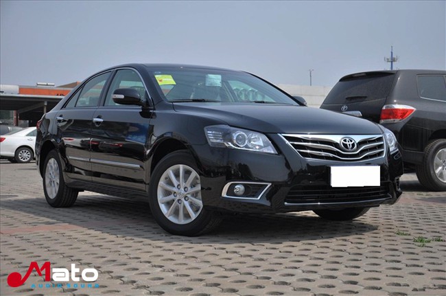 简改怡情 海口小朱丰田凯美瑞简改德国ETON音响