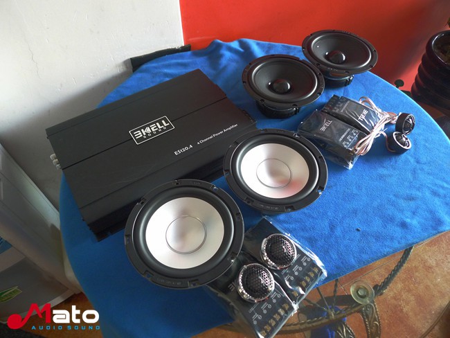 精彩人生由音乐开始 江门晶彩丰田凯美瑞改装霸