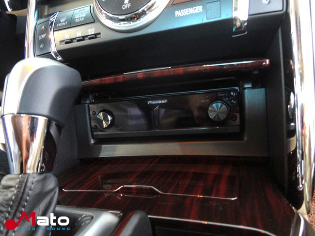 实至名归的同级车之王 厦门音乐车坊丰田锐志改