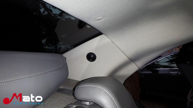 品味德国音乐 海口小朱雪佛兰迈锐宝改装德国