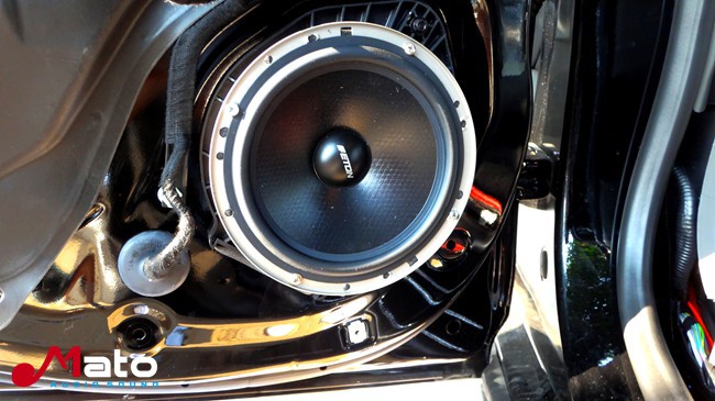 品味德国音乐 海口小朱雪佛兰迈锐宝改装德国