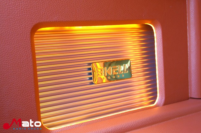 音乐的精神需求 日产阳光改装全套美国霸克音响