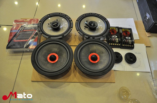 雨后清新之感 集结车尚起亚智跑改装TEC和ARC音响