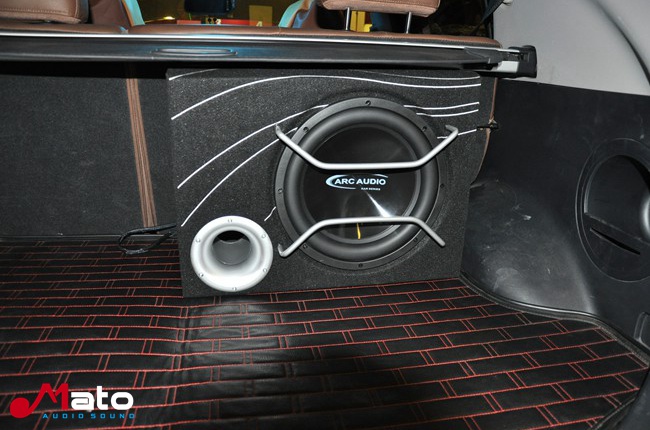 雨后清新之感 集结车尚起亚智跑改装TEC和ARC音响