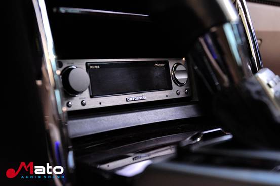 音乐锐我之志 佛山车改坊丰田锐志改装TEC和ARC音