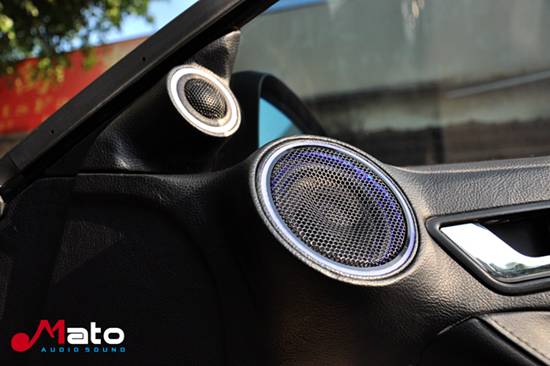 音乐锐我之志 佛山车改坊丰田锐志改装TEC和ARC音