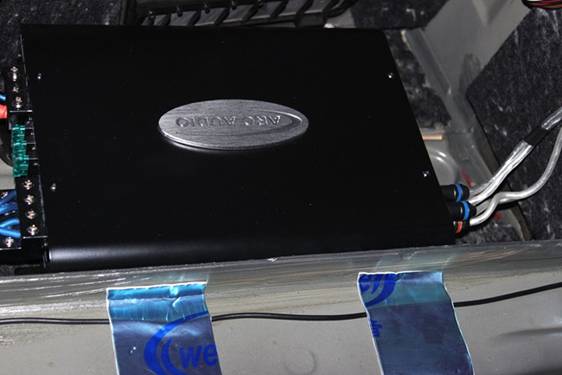 音乐在从容中疾驰 成都根据地大众迈腾改装TEC和