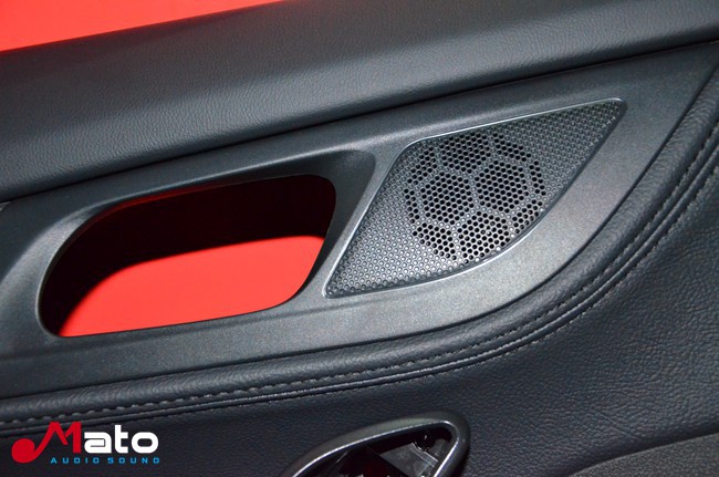 海口龙发标致505改装TEC和ARC音响