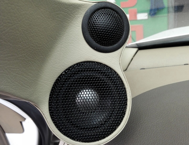 炸出一片天 美托声频竞技联盟冠军车——太杰音