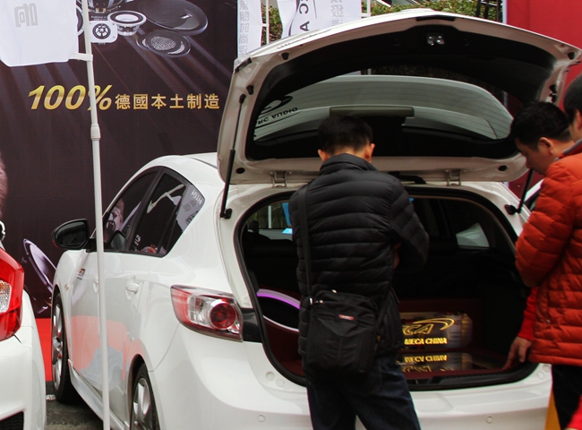 出奇致胜的佼佼者 美托声频竞技联盟冠军车——