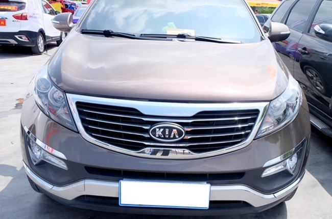 车改坊汽车影音连锁(台州店)起亚智跑战车音