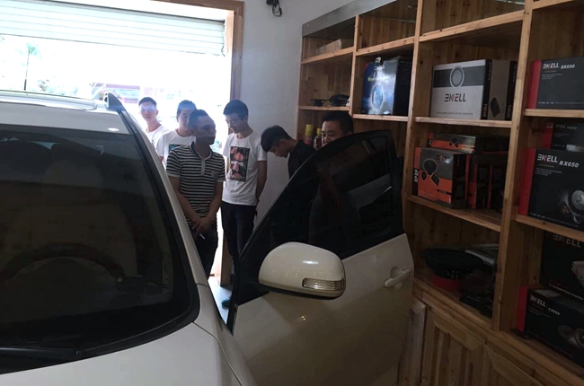 华东区(湖州站)汽车音响安装调音技术交流会