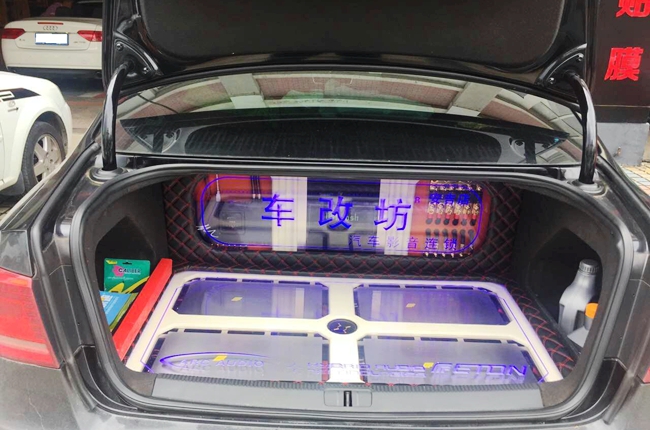 华东区(湖州站)汽车音响安装调音技术交流会