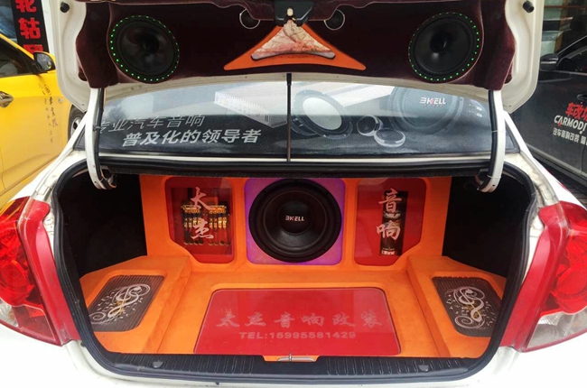 华东区(湖州站)汽车音响安装调音技术交流会