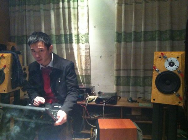 阿森走访华东之南京音乐人生