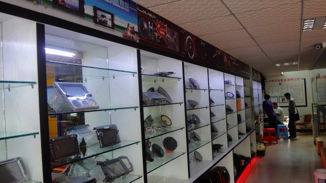 产品展示柜