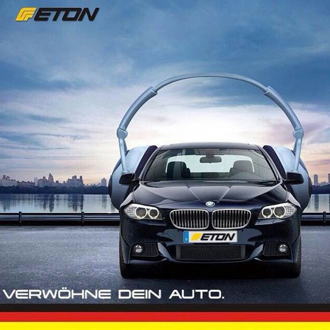 德国ETON巨献宝马原厂升级攻略——第3弹:宝马