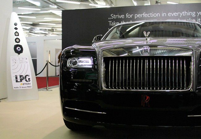 德国ETON巨献宝马原厂升级攻略——第3弹:宝马