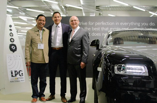 德国ETON巨献宝马原厂升级攻略——第3弹:宝马