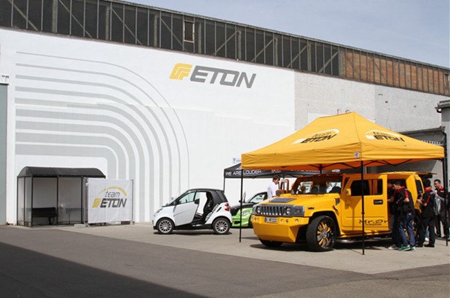 德国ETON巨献宝马原厂升级攻略——第3弹:宝马