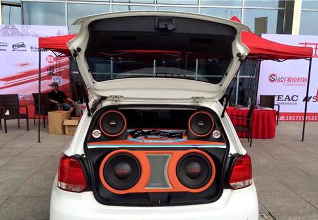 美托声频竞技联盟(武汉歌德战队)横扫MECA武汉