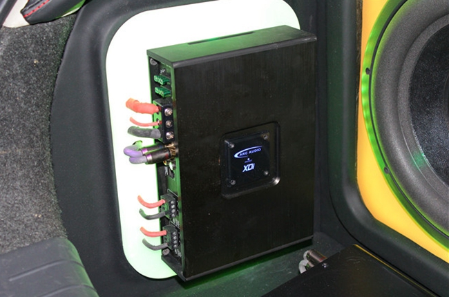 美托声频竞技联盟——武汉歌德战队亮相IASCA王中