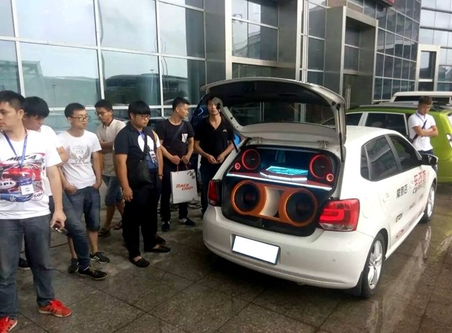 震惊!美托声频竞技联盟——武汉歌德战队大众