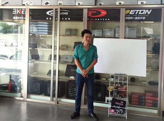 华东区（徐州站）汽车音响安装调音技术交流会