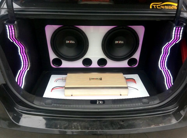 华东区（徐州站）汽车音响安装调音技术交流会