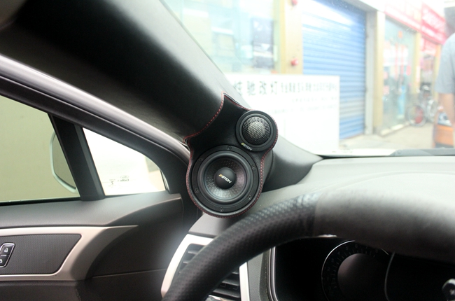 上海音豪送福利 大师陈志良汽车音响免费调音会