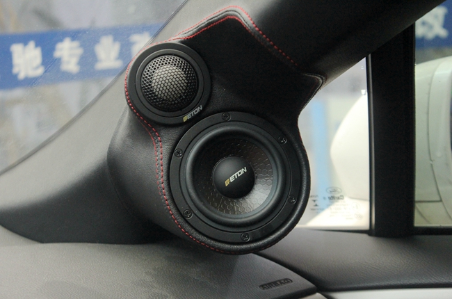 上海音豪送福利 大师陈志良汽车音响免费调音会