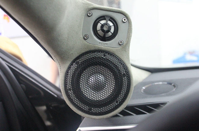 上海音豪送福利 大师陈志良汽车音响免费调音会