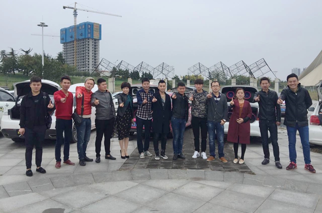 超级音雄！美托声频竞技联盟出击MECA临沂站 轻松