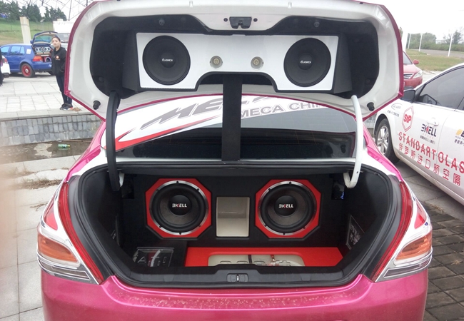 超级音雄！美托声频竞技联盟出击MECA临沂站 轻松