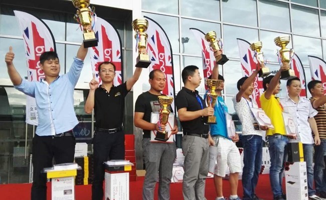 帅爆!车改坊汽车影音连锁(常熟店)大众POLO又