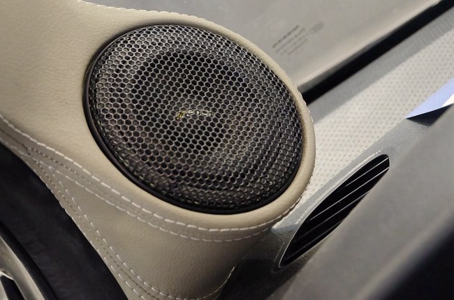 够酷！车改坊汽车影音连锁（义乌店）日产骊威