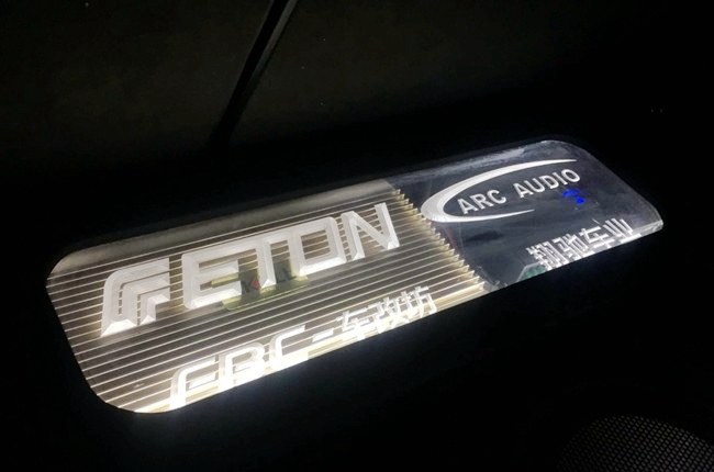车改坊汽车影音连锁(常州FBC店)大众高尔夫4冠