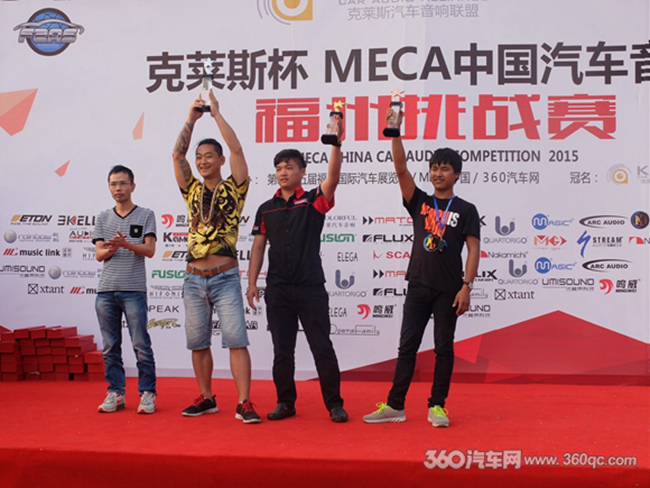 MECA福州站报料:丰田皇冠大师组冠军有内幕