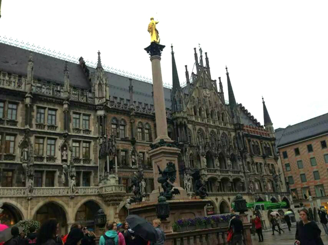 美托声频德国汽车音响考察团:受到德国ETON的热