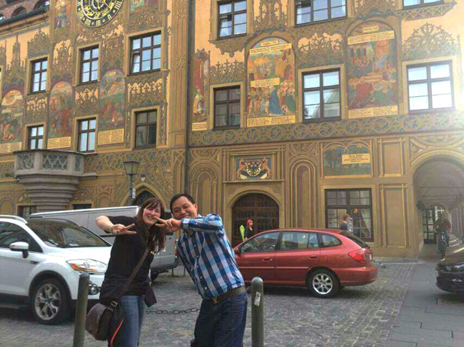 美托声频德国汽车音响考察团:受到德国ETON的热